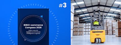 B2B E-commerce Compass 2026 (Parte 3/7): Perché la complessità di settore diventa una sfida di integrazione