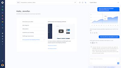 Copilot data insights
