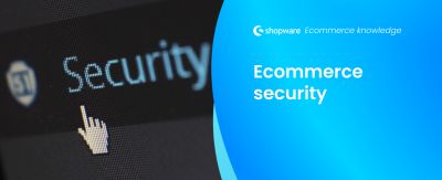 Ecommerce security