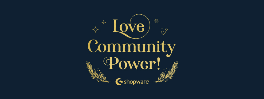 Love Community Power: Our Holiday Message To You