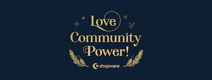 Love Community Power: Our Holiday Message To You