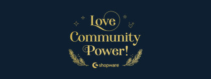 Love Community Power: Unsere Weihnachtsbotschaft für Dich!