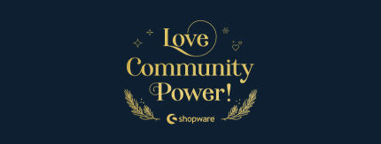 Love Community Power: Our Holiday Message To You