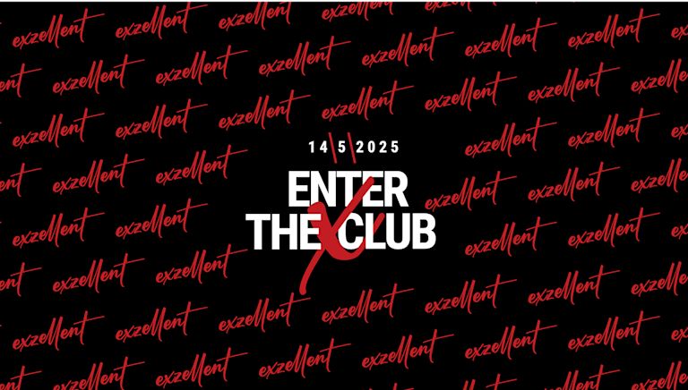 Thumbnail Score Xerografix: Enter the Club. Date: 14.05.2025