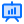 Icon of a chart with three bars