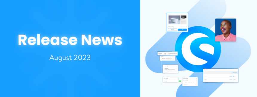 Shopware 6 release news: discover the new features in August 2023