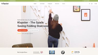 Klapster Case Study Website Klapster Case Study Website