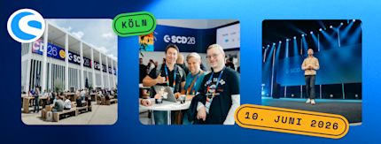 Das war der Shopware Community Day 2026: Die wichtigsten Features, Ankündigungen und Highlights