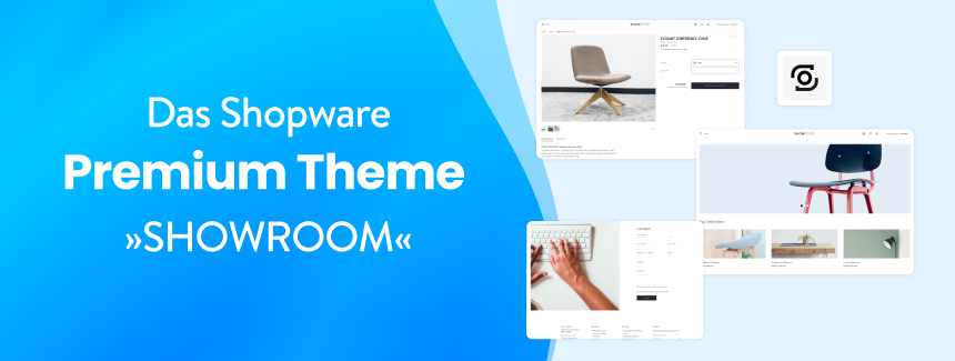 Überzeuge deine Kunden mit deinem "Showroom" von Shopware