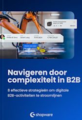 Omslag van de B2B Complexity Guide