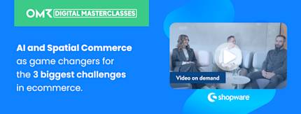 Using AI and Spatial Commerce to overcome three key challenges in ecommerce