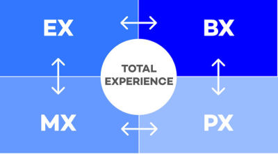 Total Experience Strategy best-it