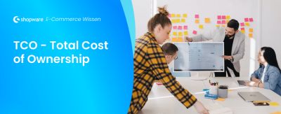 Gesamtbetriebskosten / TCO (Total cost of ownership)