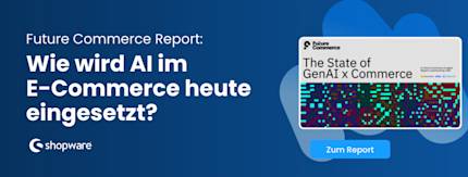 Generative AI & Commerce Report 2023: Entdecke brandaktuelle Branchen-Insights