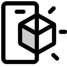 navigation-icon-3d-and-ar-duotone