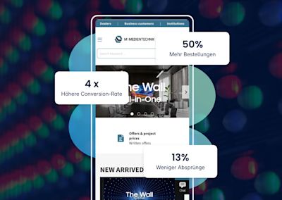 m-medientechnik case study image