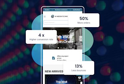 m-medientechnik case study image m-medientechnik case study image