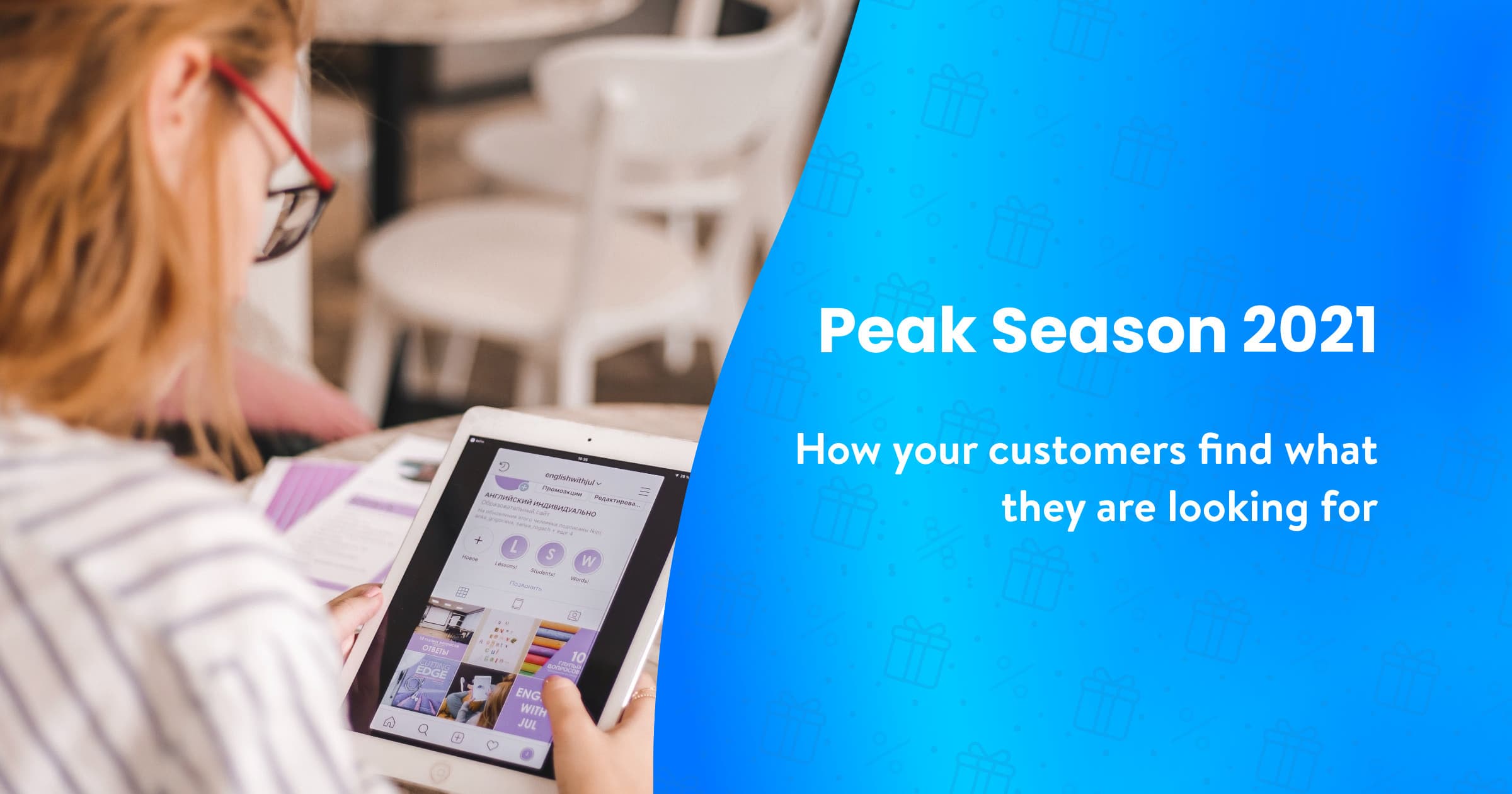 Supercharging onsite search in time for Peak Season Shopware
