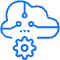 Icon PaaS (Platform as a Service)