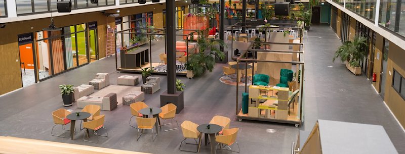 Smartvillage Location picture