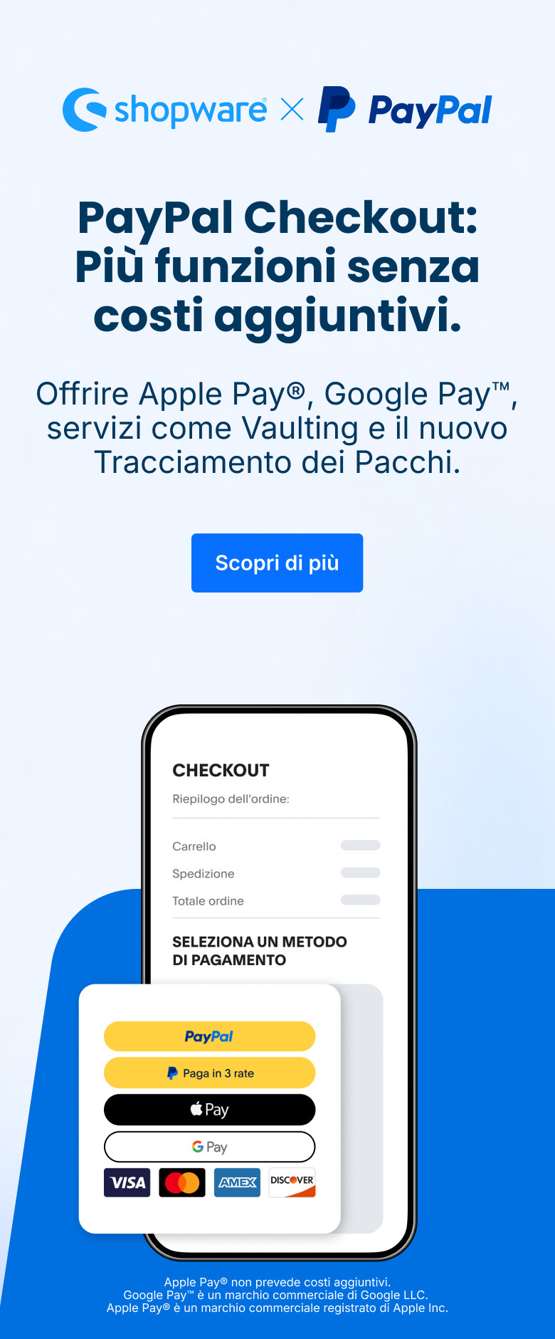 PayPal | Holiday Campaign 2025 | Blog Banner (IT)
