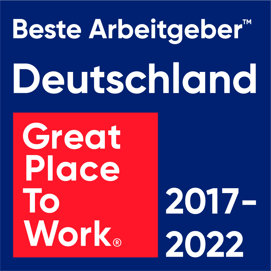 Great Place To Work - Beste Arbeitgeber Deutschland
