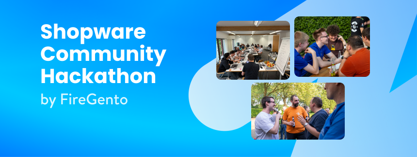 The Shopware Community Hackathon 