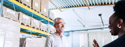 Shopware for B2B distributors: Technical features that drive growth