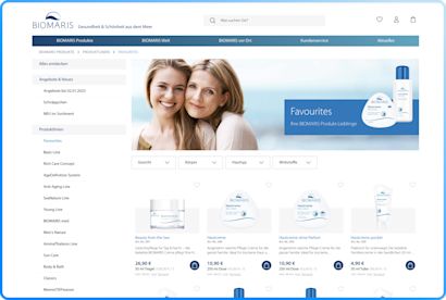 Biomaris The online shop of the brand "Biomaris"