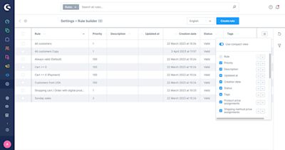 Shopware-Rule-Builder-Settings Shopware-Rule-Builder-Settings