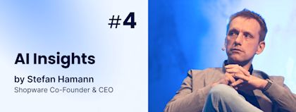 Software hat die Welt erobert – jetzt erobern Agenten den E-Commerce