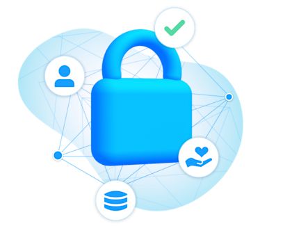 Shopware trust center header image