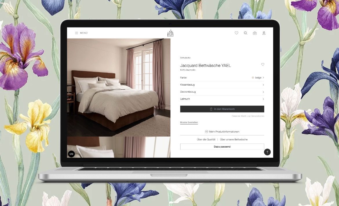 Schlossberg Mood on Desktop