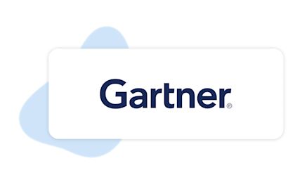 GARTNER FRAME Gartner Logo