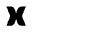 A black X-shaped logo in a white square with the text "Nexus" next to it.
