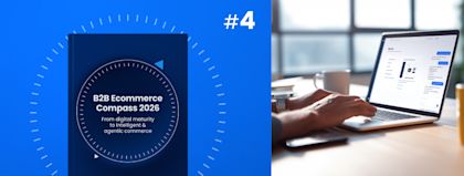 B2B ecommerce compass 2026 (Part 4/7): Why hybrid buying becomes the default in B2B commerce
