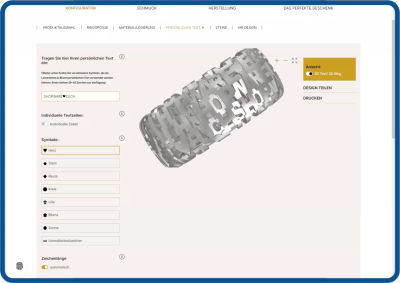 Spatial Commerce Real-time-3D-Rendering