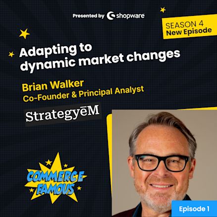 Banner wirh Brian Walker episode Banner wirh Brian Walker episode