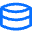 Icon of a database