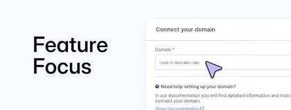 Feature focus: Custom Domain Management – now Self-Service in Shopware SaaS