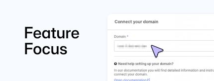 Feature focus: Custom Domain Management – now Self-Service in Shopware SaaS