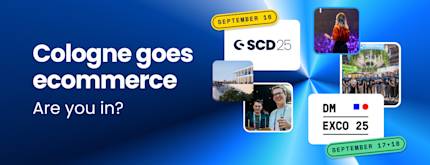 Shopware Community Day and DMEXCO: The perfect duo for your business
