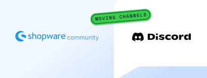 Shopware Community moves to Discord 