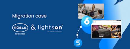 Shopware 6 Migration: How the replatforming succeeded at Rösle