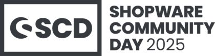 Shopware Community Day 2025 Logo