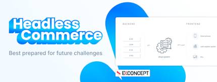 Headless commerce examples: an overview and real-life use cases