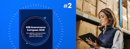 B2B ecommerce-kompas 2026 (deel 2/7): waarom schaalvergroting een kwestie van organisatiestructuur is B2B ecommerce-kompas 2026 (deel 2/7): waarom schaalvergroting een kwestie van organisatiestructuur is