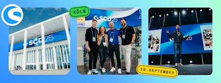 Hot news dal Shopware Community Day 2025: nuove funzionalità, visione futura e un evento unico per il 25° anniversario