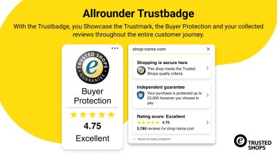 Trusted Shops Trustmark