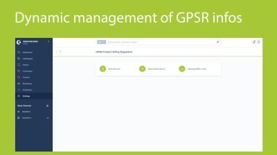 acris GPSR extension